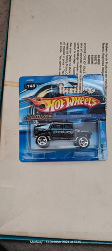 Hotwheels 2005 148 humvee - 2005,