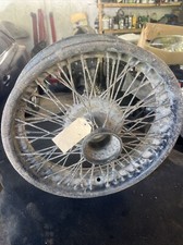Vintage/classic Car Wheel BARN