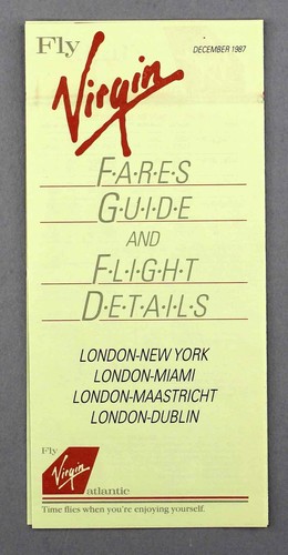 Virgin atlantic airline - virgin,