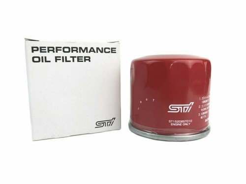 Subaru wrx sti - sti, oil