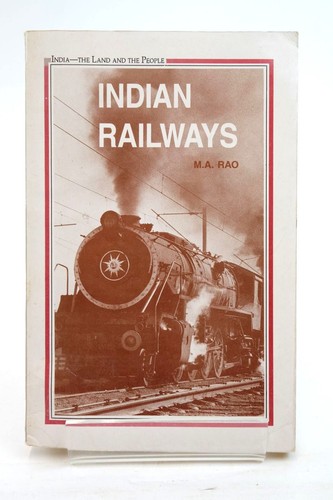 Indian railways rao - -, rao,