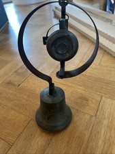 Victorian Butlers Service Bell