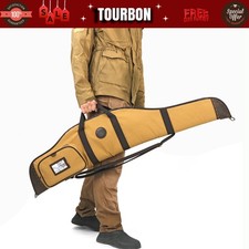 Tourbon canvas gun slip - canvas,