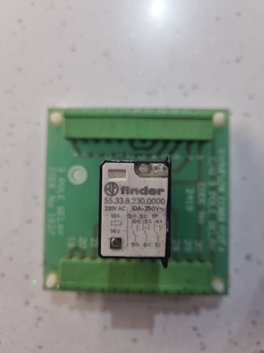 Warmflow combi pcb - 70,