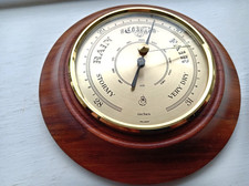 Rosewood mounted wall