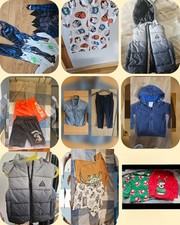 Bundle boys 4-6 years clothes