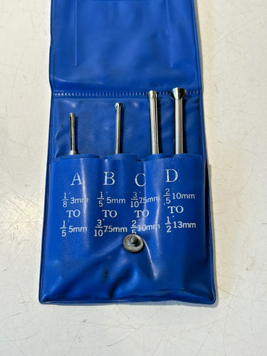 4pcs telescopic small hole - telescopic,