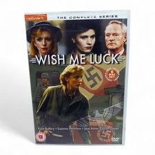Wish Me Luck DVD The Complete