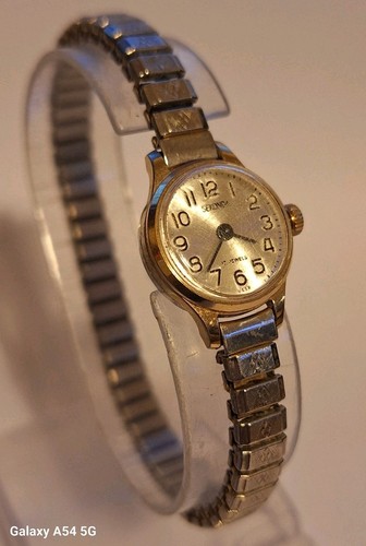 Beautiful vintage sekonda - vintage, 17