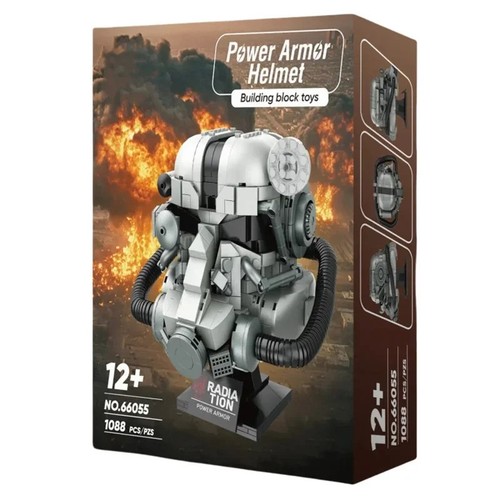Fallout power armor - t-60,