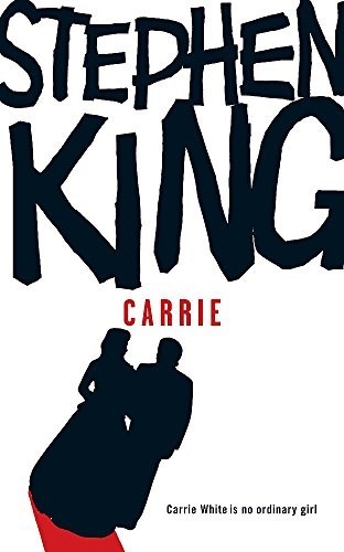 Carrie king stephen - carrie, king,