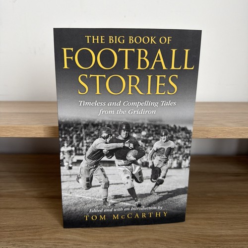 The big book football - big, of