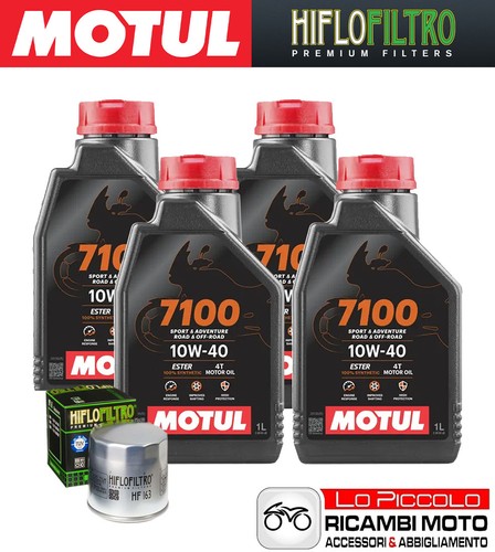 Cutting kit oil motul 7100 - kit, [motul]