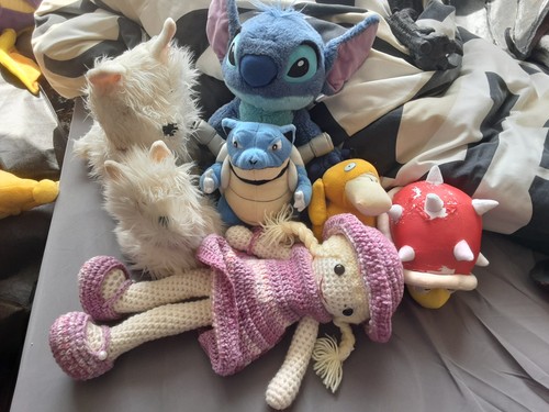Old toys - old,