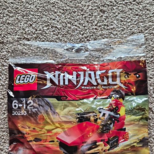 Lego ninjago kai drifter 30293 - lego,