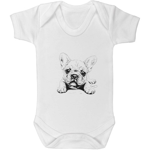 French bulldog pup bone - bulldog, &