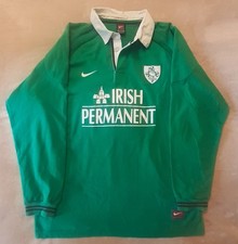 Ireland Rugby Shirt 1999 2000