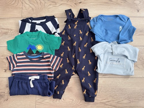 Baby boys months mixed - months,