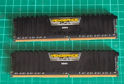 Corsair vengeance lpx - corsair,