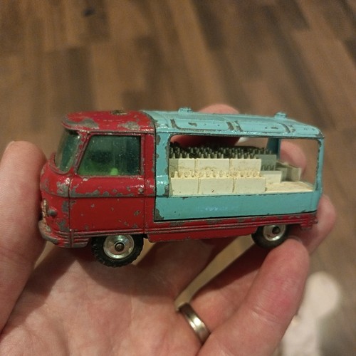 Corgi toys commer - corgi, 3/4