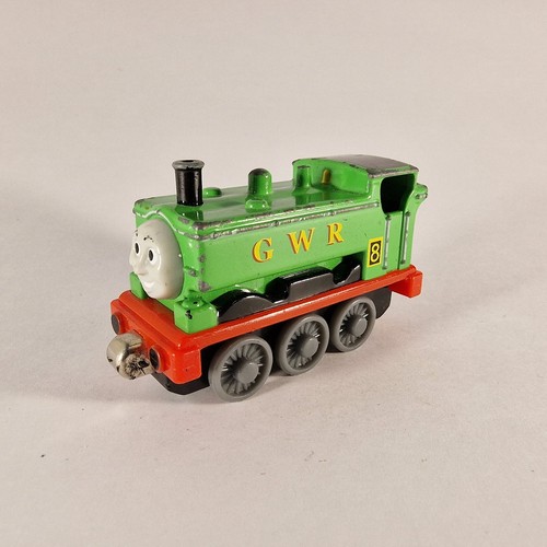 Mattel diecast thomas - diecast, &