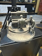 Franklin Mint Fine Pewter THE