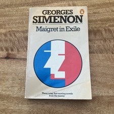 Maigret in Exile Omnibus