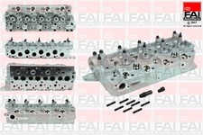 CYLINDER HEAD FOR HYUNDAI KIA MITSUBISHI 2.5 D 4D56 DIESEL ENGINE NEW!