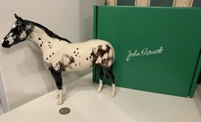 Beswick Appaloosa Stallion