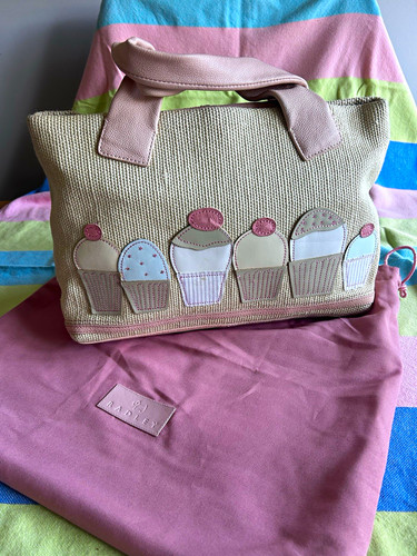 Radley canvas leather - &,