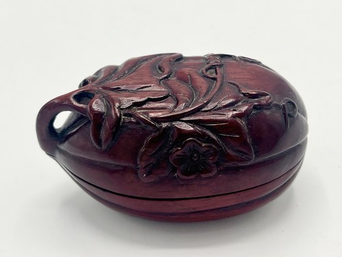 Vintage chinese hand carved - vintage,