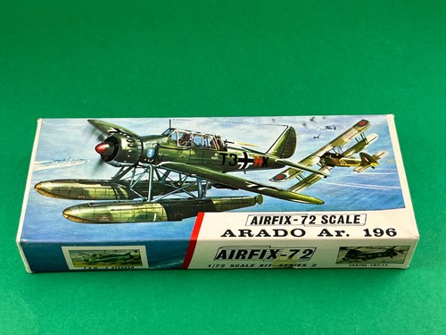Airfix arado 196 - airfix,