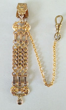 Antique Pocket Watch Fob Chain