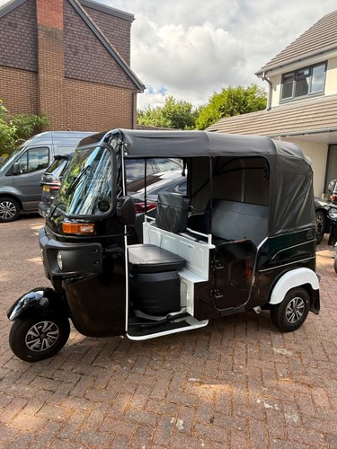 2021 bajaj tuk - tuk, auto