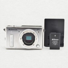Nikon 1 AW1 Silver Compact