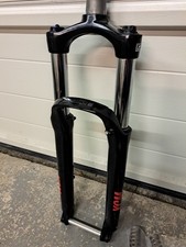 SR Suntour XCM34 Boost, 130mm