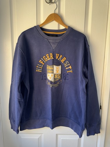 Vintage tommy hilfiger varsity - vintage,