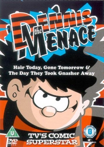 Dennis the menace - dennis, hair