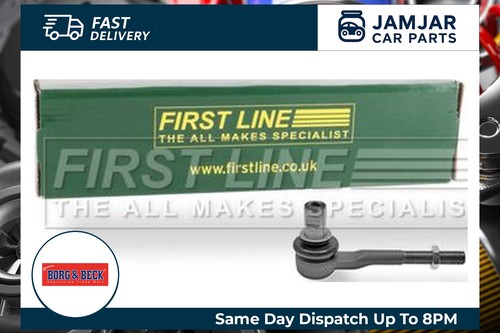 First line ftr5250 tie - tie, end