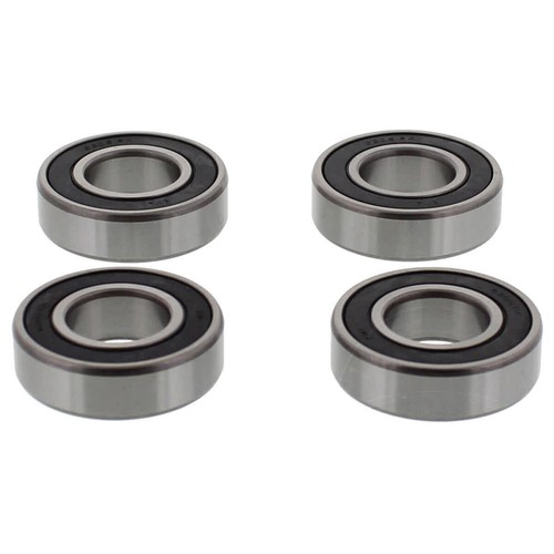 All balls racing - wheel, bearing