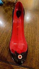 Black Stiletto Shoes