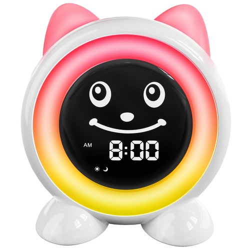 Toddlers sleep training clock - sleep,