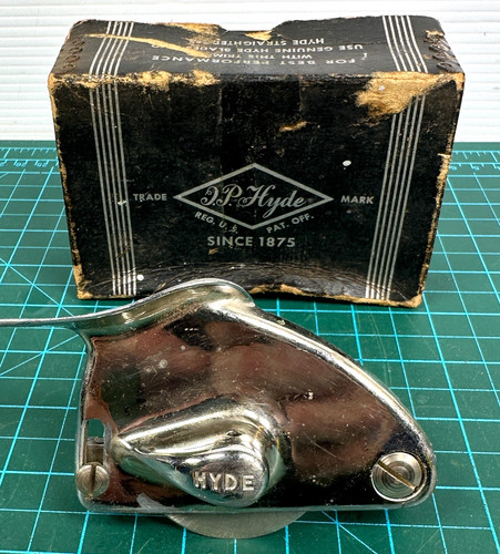 Vtg hyde century trimmer - vtg.,