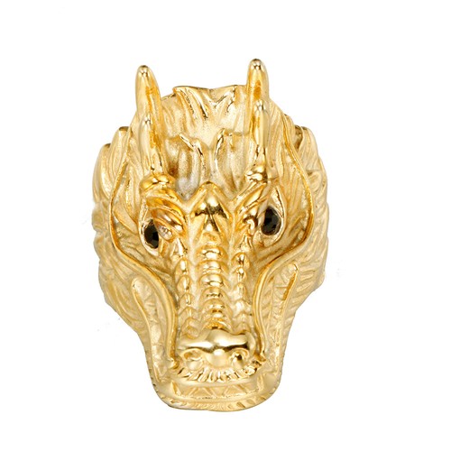 Men women dragon - men, ring