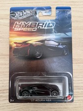 Hot Wheels Hybrid Speed ’17