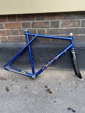 Gt Edge Aluminium Rare Team Issue 90’s Road Bicycle 60cm Frame