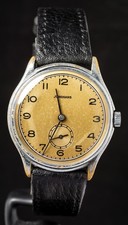 Junghans Germany Military