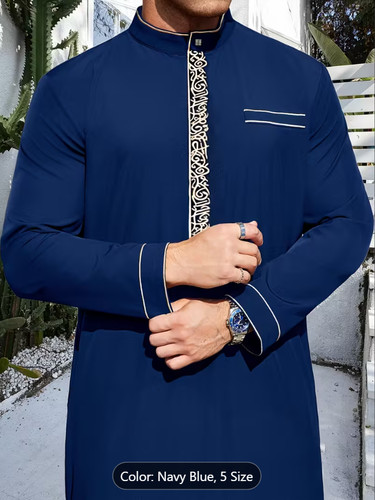 Premium men arab thobe - arab,
