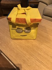 LEGO-TOUGH FABRIC STORAGE BOX