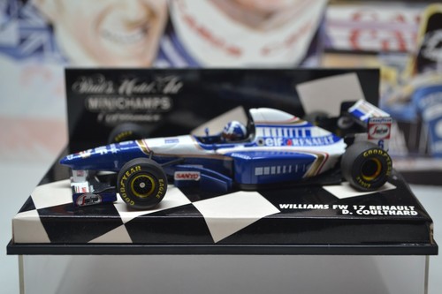 Minichamps 1995 williams - minichamps,